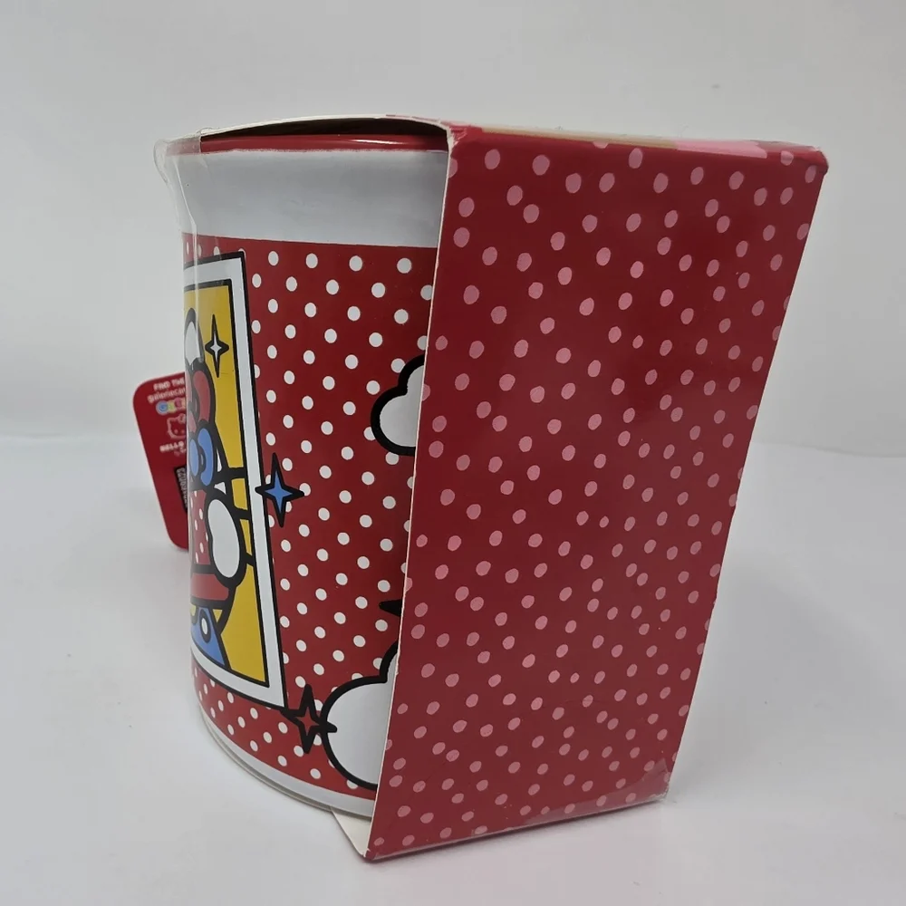 Sanrio Hello Kiity Coffee Tea Hot Chocolate Mug Cup